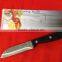 Paring Knife with Eco Friendly Wood Handler