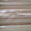 5.0mm*20cm high quality bamboo skewer use for machine in Korea