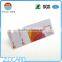 Credit Card Size Loyalty Card With Break Off Key Fob