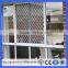 Aluminium Diamond Mesh for Window(Guangzhou Factory)