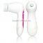 High Quality Beauty Equipment Electric Facial Cleaner Facial Massager Machine For Home