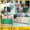Waste paper pencil production line