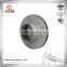 OEM CNC machine impeller stainless steel 304 pump stainless steel impeller with balance