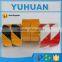 Colored PVC / PET Based Truck Vehicle Adhesive Light bicycle reflective tape