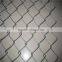 galvanized diamond fence / chain link fence / fence ( iSO9001)