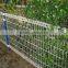  Made In China Anping Perimeter fence/Chain Link Fence top barbed wire/cyclone fence