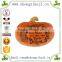 Factory Custom made best home decoration gift polyresin resin white craft pumpkins