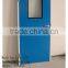 sandwich panel sliding door/ three panel sliding glass door for Bahrain Qatar Kuwait the United Arab Emirates
