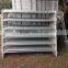 Galvanized heavy duty horse cattle steel panels