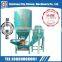 High capacity reasonable structure vertical animal feed mixer grinder machine for sale
