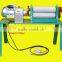 Manual Beewax Foundation Sheet Mill Machine for Beekeeping