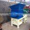 Plastic bottlle crusher/shredder machine, mini plastic recycling machine from China supplier