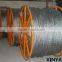 Woven Steel Non Rotating Wire Rope Galvanized Anti Twist Wire Rope