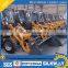 Mini Wheel Loader 0.8ton capacity JN98 for Europe Market