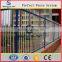 home decorate steel prefab fence panels for sale
