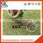 hand push idler wheel corn planter with multifunctional