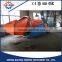 Two bucket Automatic Feeding concrete Spraying car