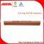 Ndfeb magnet 16 or 18inch wood magnetic knife rack for kitchen decoration
