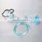 High quality latex free nebulizer oxygen mask