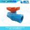 MZL PVC ball valve and pvc pipe fittings with best quality