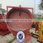 Yuhui hot selling organic fertilizer granulation machine with ISO certificate for iron