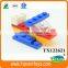 Plastic Educational Building Blocks Nontoxic Elephant Construction Blocks For Children