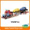 mini tractor toy, tractor trailer toy trucks and trailers