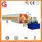 Can Remote Operation Fully Automatic Mining Filter Press