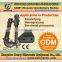 Ultrasonic sonochemistry biodiesel processor system