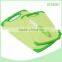 Anti-skid PP +TPR Plastic Chopping Block/ Cutting Board