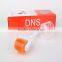Hot sale 200 needles DRS derma roller micro needle derma roller therapy system DNS dermaroller