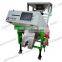 Automatic agriculture color sorter/grains processing machine