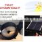 vent goods Solar-Power 1280 CFM Attic Ventilator Fan Roof Mount Vent- Thermostat Humidistat