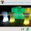 Hot Sale Rechargeable Color Changing LED Bar Chair
