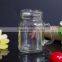 Haonai wholesale promotional candy mason jar with handle