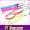 Transparent sling neck straps, cell phone strap, mobile phone straps