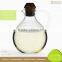 Food Grade Borosilicate Glass Clear Honey Bottles