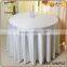 jacquard disposable round table cloths