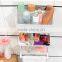 Wholesale Stock Multifunction Kitchen Bathroom No Mark Sticky 3 in 1 Plastic Storage Rack