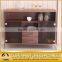 Modern MDF Board Wood Drawers Kitchen Cabinet