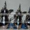 Stainless Steel Arabian Coffee Pot, SS Coffee Pot, Arabic Coffee Pot