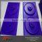 Thermoformed round acrylic advertising latticed tray