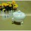 Made in China promotional plain artistic ceramic cup