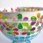 mosaic bowl sink
