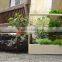 Good quality wholesale price antique succulent flower pot with handle