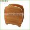 Natural Cheap Handmade Bamboo Napkin Holder Tissue Holder for Restaurant/Homex_BSCI