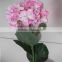 artificial plastic pink flowers ball creepers decoration artificial flowers