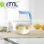 Plastic Tea Kettle, Tea Kettles for household, 1800ml Plastic Tea Kettles