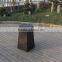 Cheap Alumi Garden PE Rattan Hamper Storage Boxs