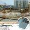 high quality Excellent Reusable WPC Plastic Formwork For Column Concrete